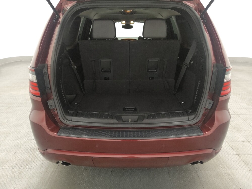 2020 Dodge Durango in Hialeah, FL 33014 - 18113829 29