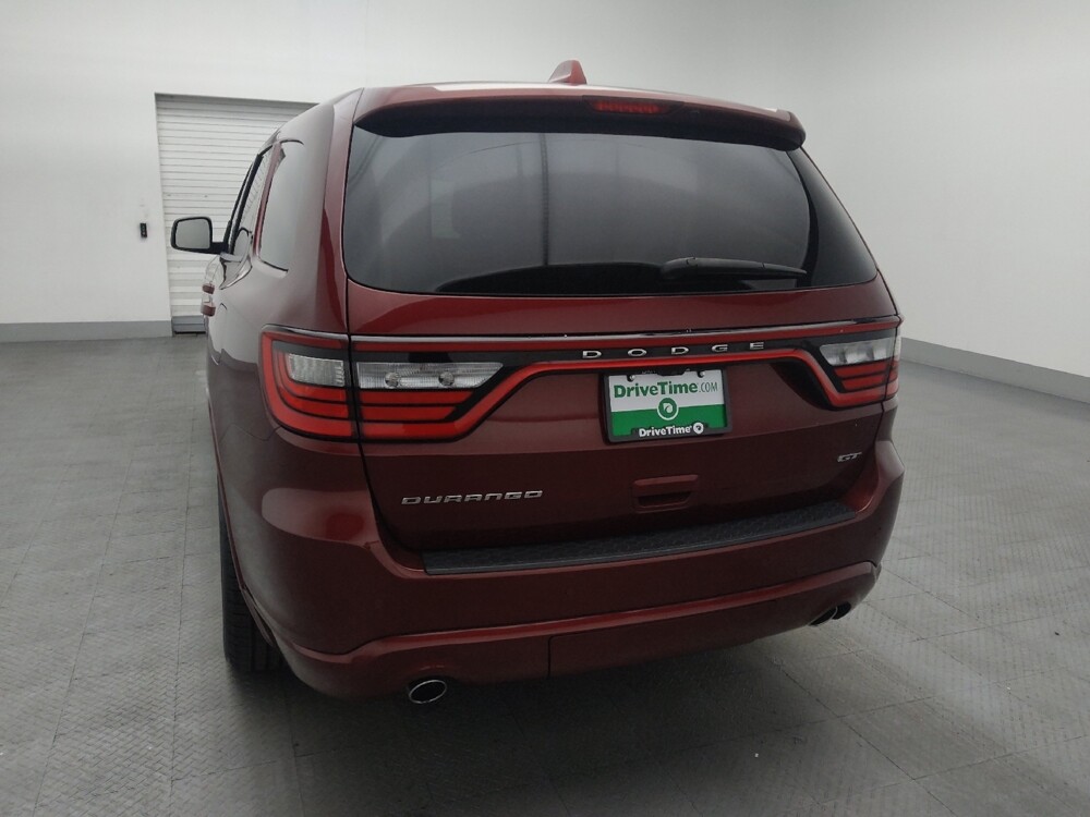 2020 Dodge Durango in Hialeah, FL 33014 - 18113829 6
