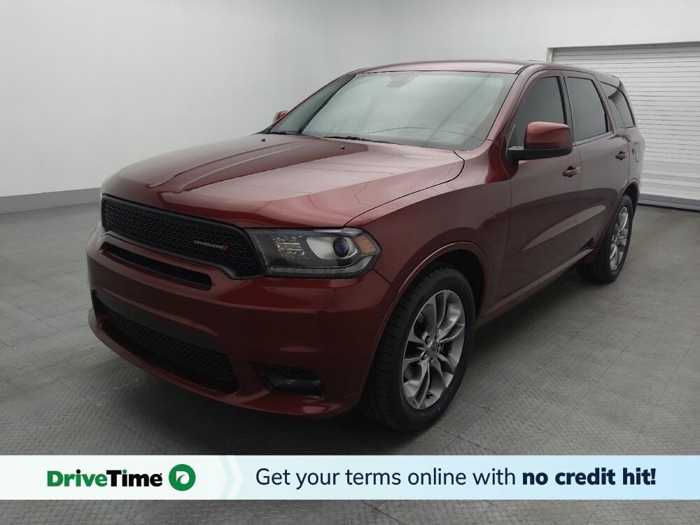 2020 Dodge Durango in Hialeah, FL 33014 - 18113829