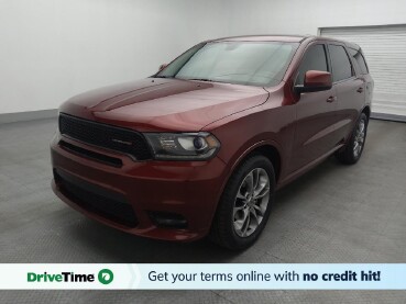 2020 Dodge Durango in Hialeah, FL 33014