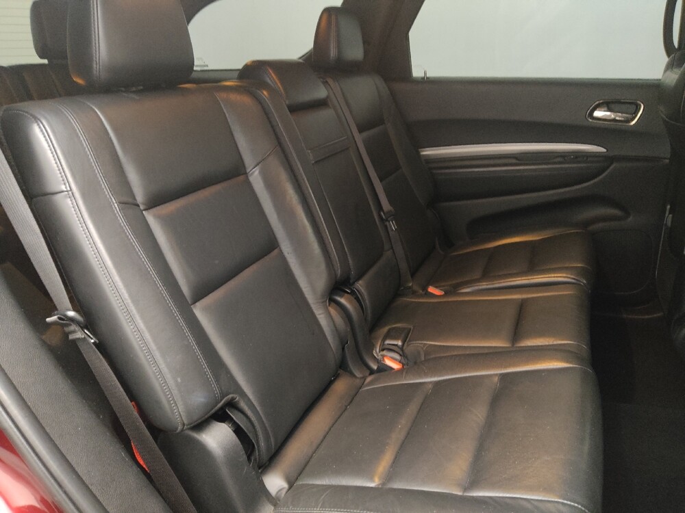 2020 Dodge Durango in Hialeah, FL 33014 - 18113829 21