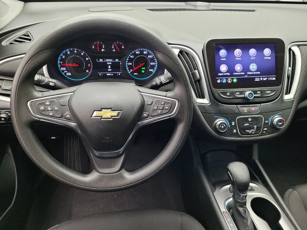 2024 Chevrolet Malibu in Gainesville, FL 32609 - 18113830 22