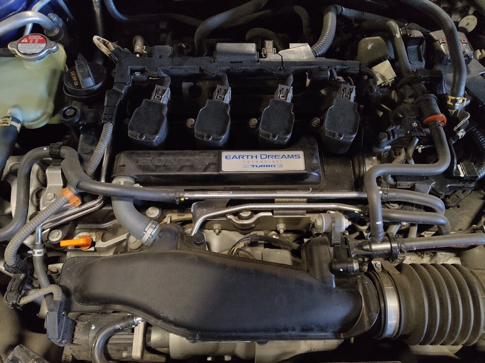 2019 Honda Civic in Orlando, FL 32808 - 18113831 30