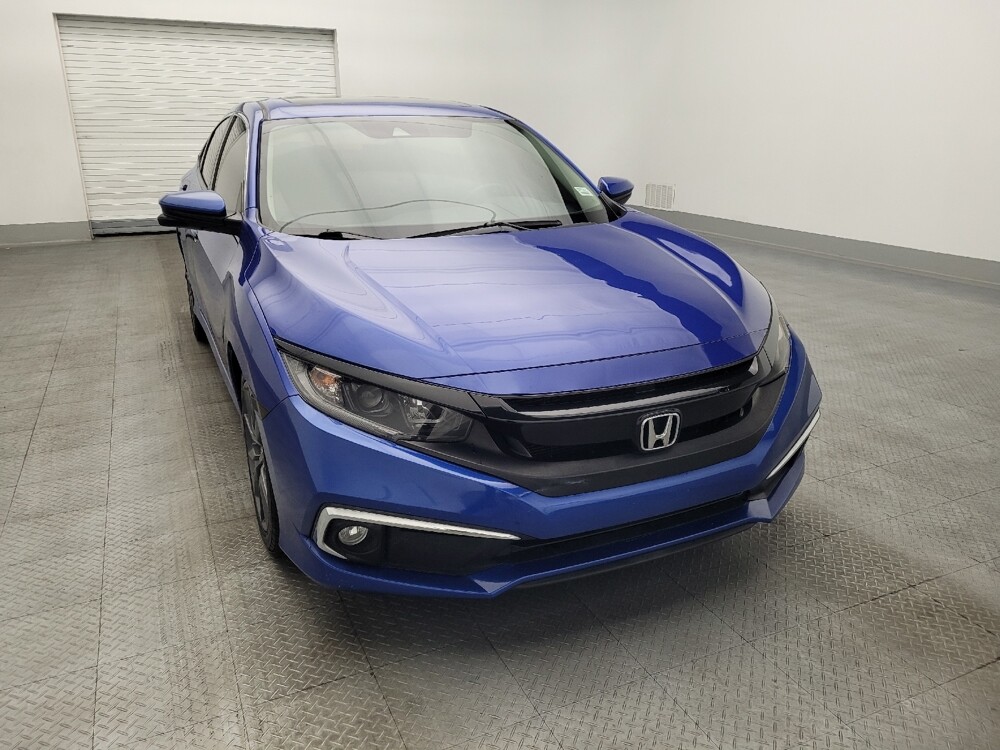 2019 Honda Civic in Orlando, FL 32808 - 18113831 14