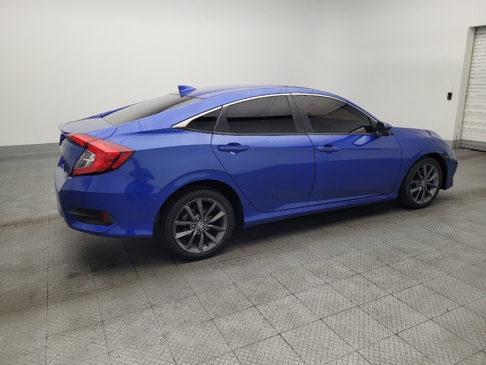 2019 Honda Civic in Orlando, FL 32808 - 18113831 10