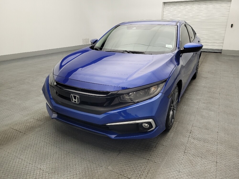 2019 Honda Civic in Orlando, FL 32808 - 18113831 15