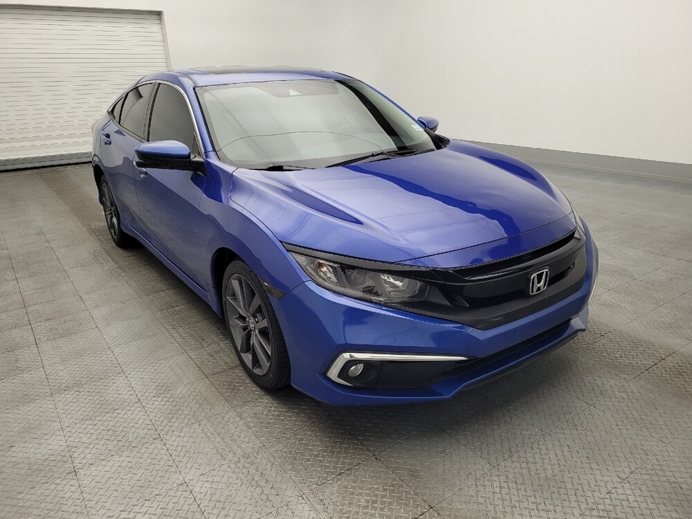 2019 Honda Civic in Orlando, FL 32808 - 18113831 13