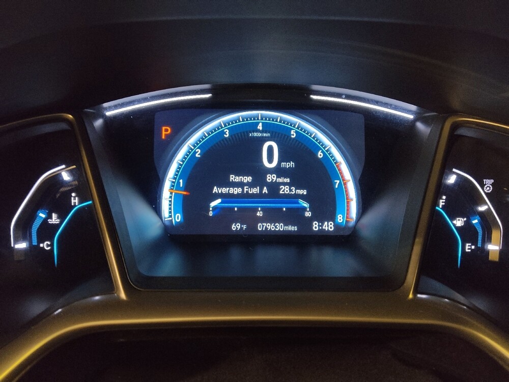 2019 Honda Civic in Orlando, FL 32808 - 18113831 23