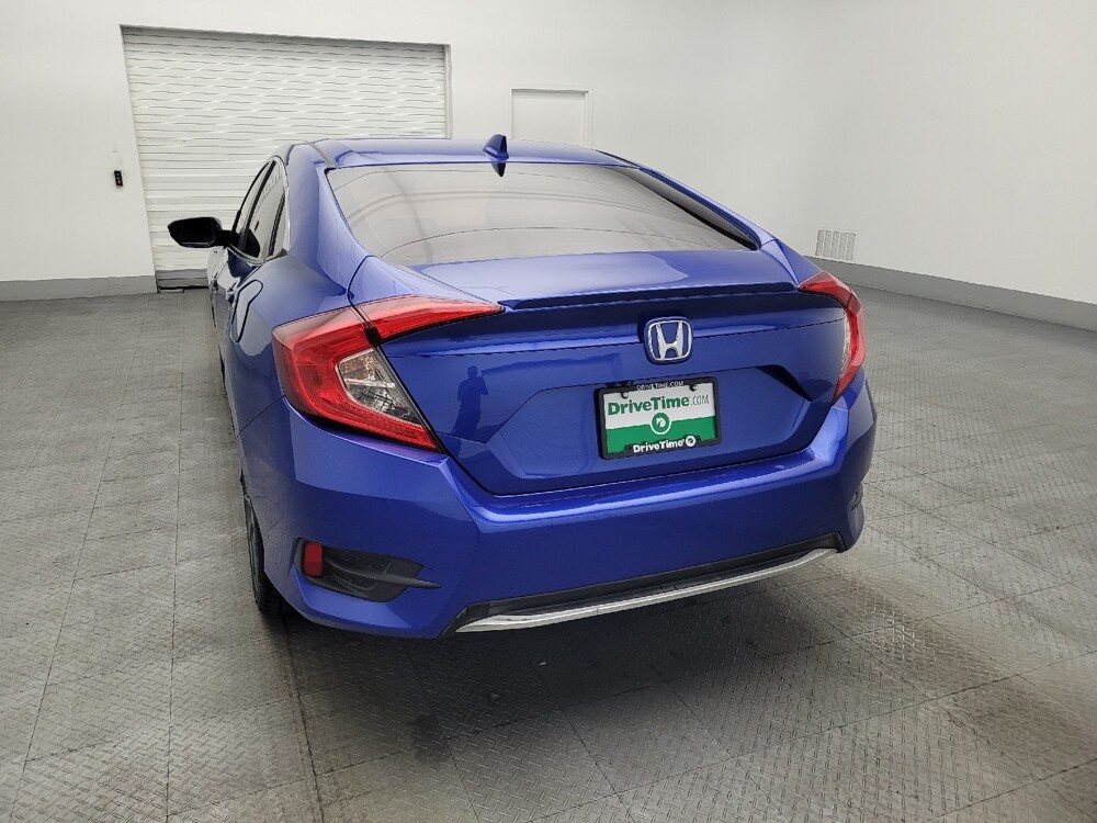 2019 Honda Civic in Orlando, FL 32808 - 18113831 6