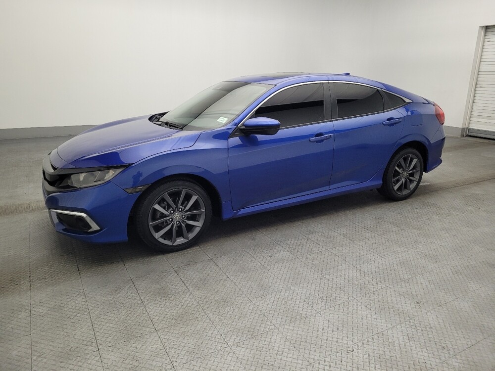 2019 Honda Civic in Orlando, FL 32808 - 18113831 2
