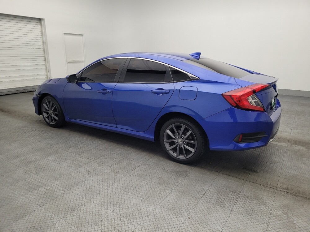 2019 Honda Civic in Orlando, FL 32808 - 18113831 3