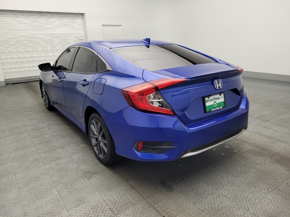 2019 Honda Civic in Orlando, FL 32808 - 18113831 5