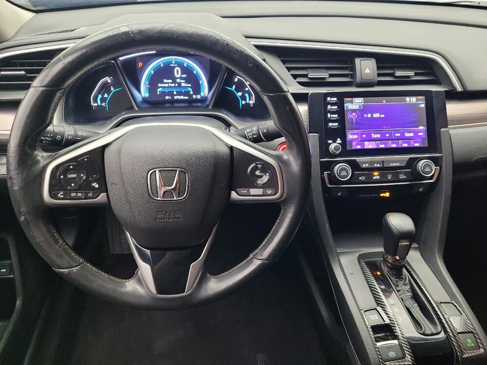2019 Honda Civic in Orlando, FL 32808 - 18113831 22