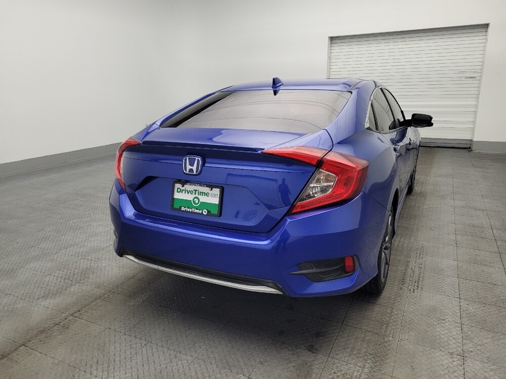2019 Honda Civic in Orlando, FL 32808 - 18113831 7