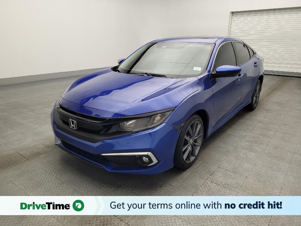 2019 Honda Civic in Orlando, FL 32808 - 18113831