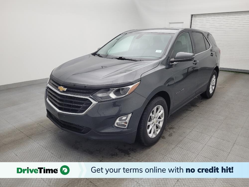 2019 Chevrolet Equinox in Greenville, NC 27834 - 18113836