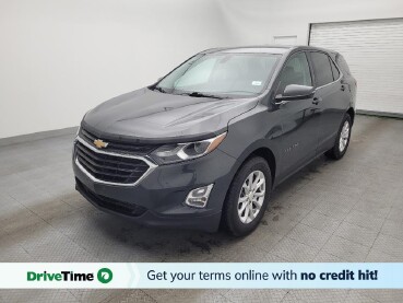 2019 Chevrolet Equinox in Greenville, NC 27834