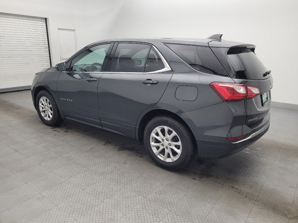 2019 Chevrolet Equinox in Greenville, NC 27834 - 18113836 3