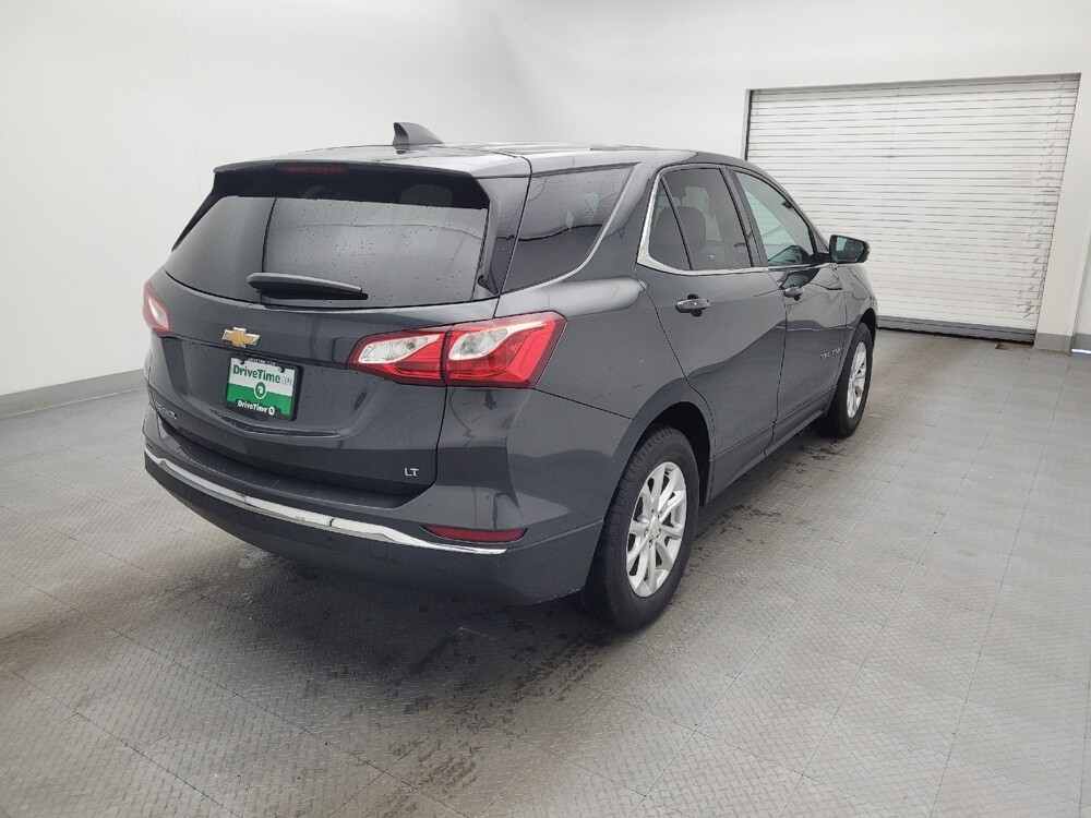 2019 Chevrolet Equinox in Greenville, NC 27834 - 18113836 9