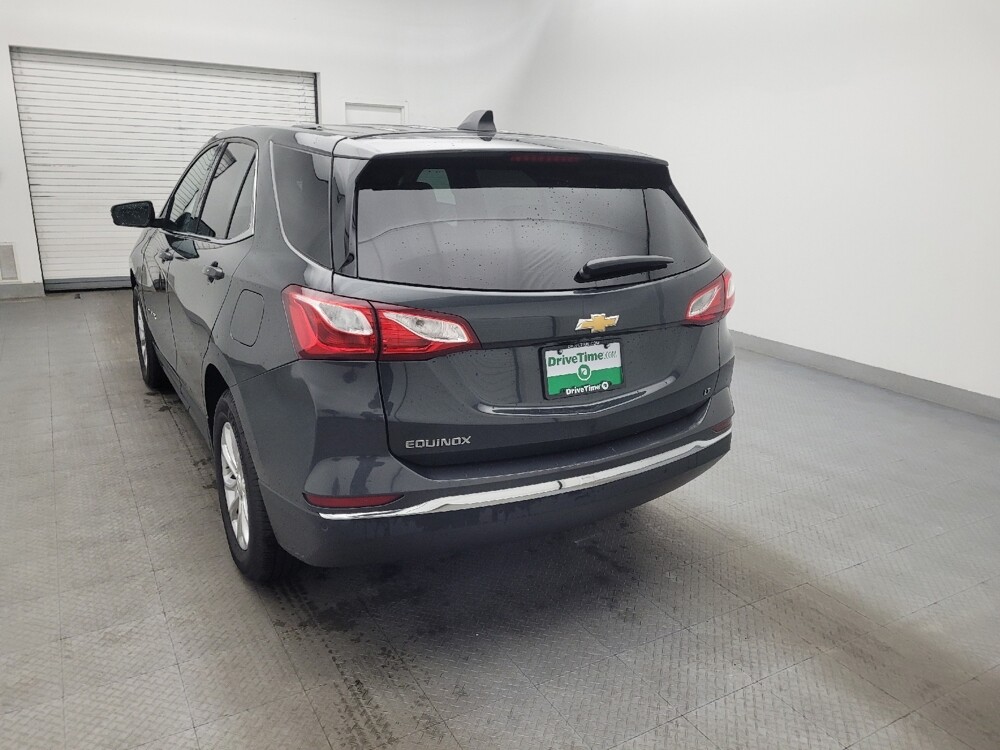2019 Chevrolet Equinox in Greenville, NC 27834 - 18113836 6