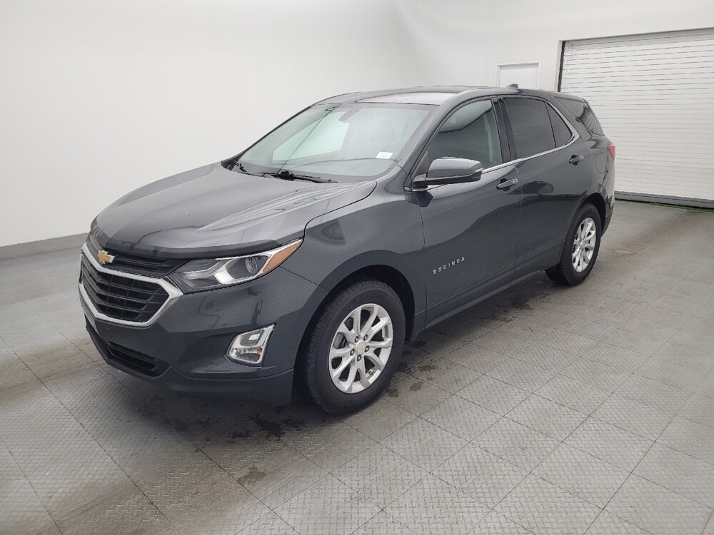 2019 Chevrolet Equinox in Greenville, NC 27834 - 18113836 2