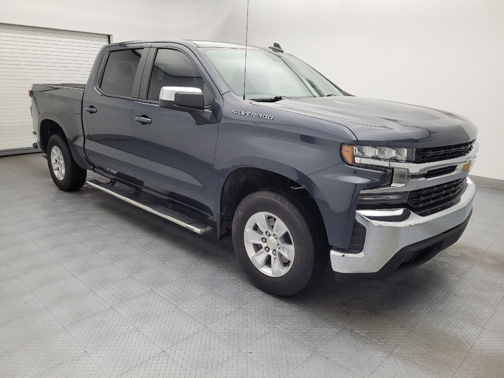 2020 Chevrolet Silverado 1500 in Columbia, SC 29210 - 18113837 11