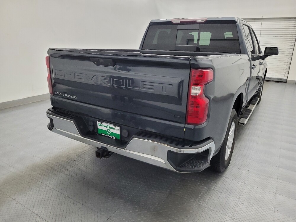 2020 Chevrolet Silverado 1500 in Columbia, SC 29210 - 18113837 7