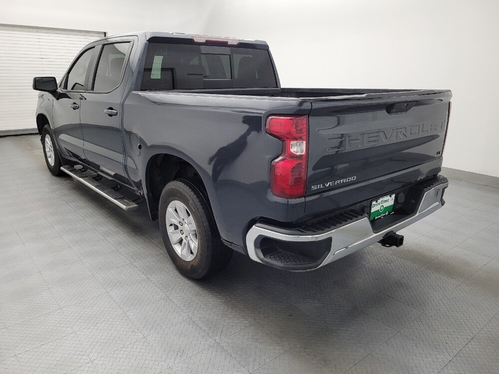 2020 Chevrolet Silverado 1500 in Columbia, SC 29210 - 18113837 5