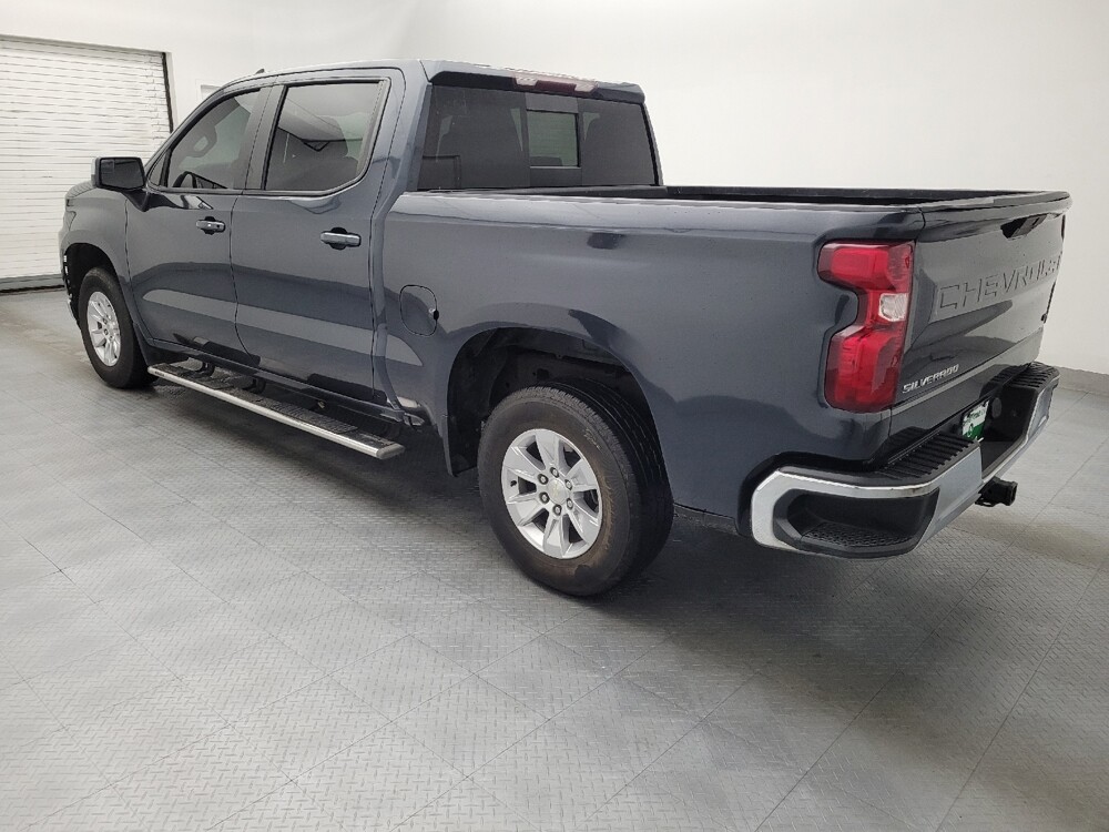 2020 Chevrolet Silverado 1500 in Columbia, SC 29210 - 18113837 3