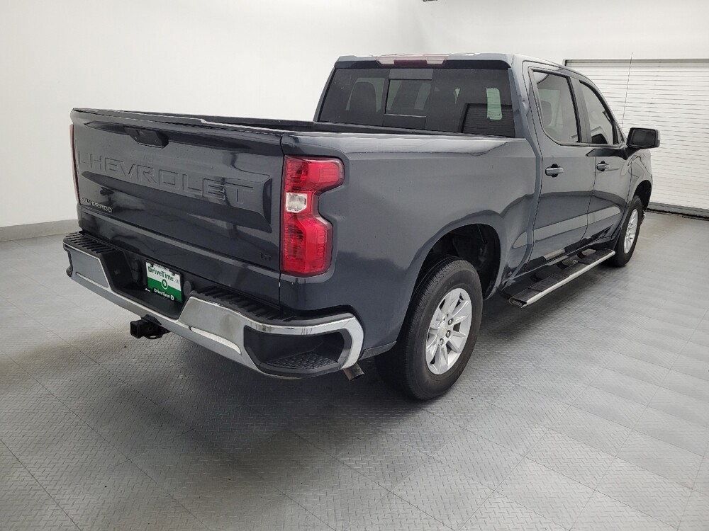 2020 Chevrolet Silverado 1500 in Columbia, SC 29210 - 18113837 9