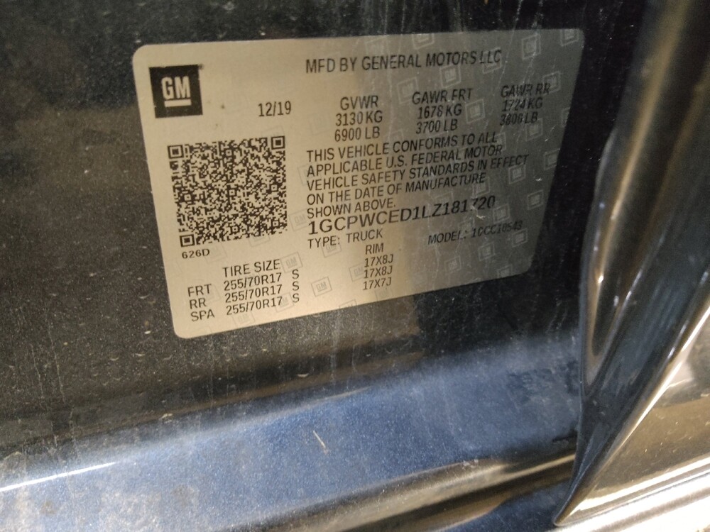 2020 Chevrolet Silverado 1500 in Columbia, SC 29210 - 18113837 33