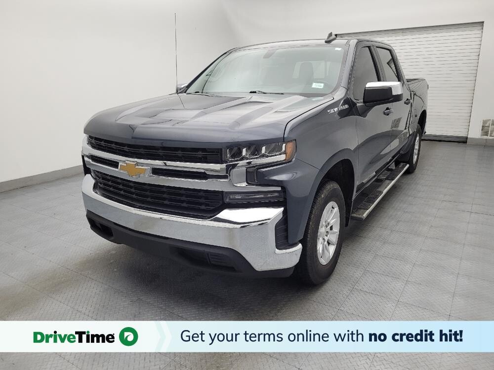 2020 Chevrolet Silverado 1500 in Columbia, SC 29210 - 18113837