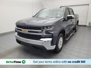 2020 Chevrolet Silverado 1500 in Columbia, SC 29210