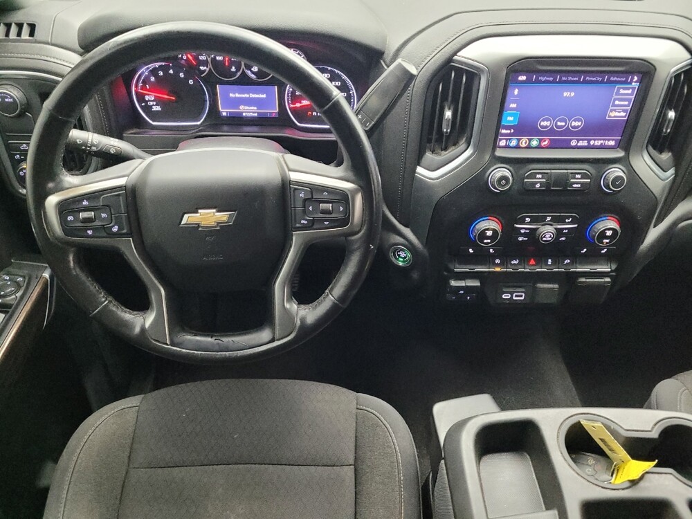 2020 Chevrolet Silverado 1500 in Columbia, SC 29210 - 18113837 22