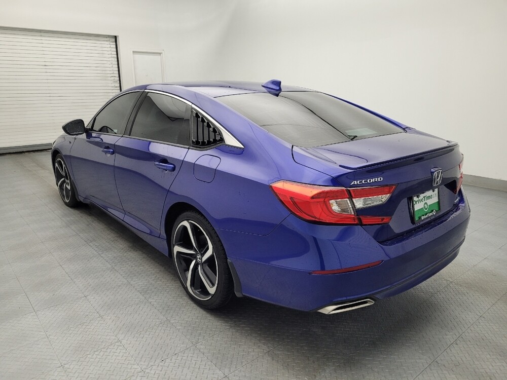 2020 Honda Accord in Columbia, SC 29210 - 18113838 5