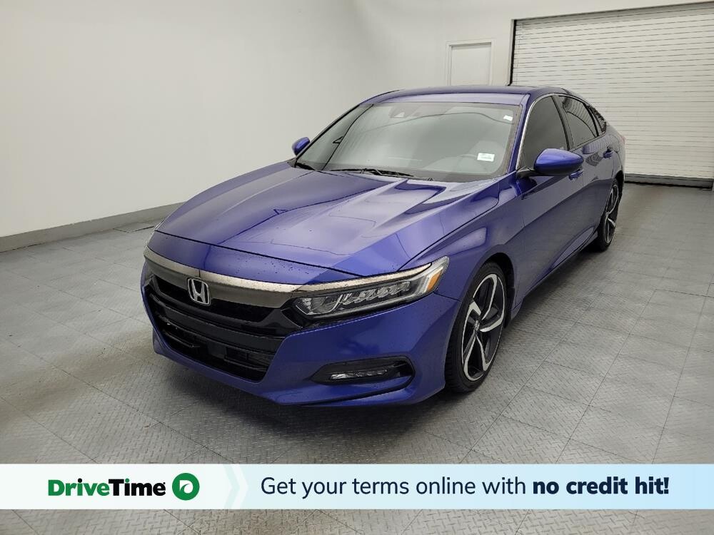 2020 Honda Accord in Columbia, SC 29210 - 18113838