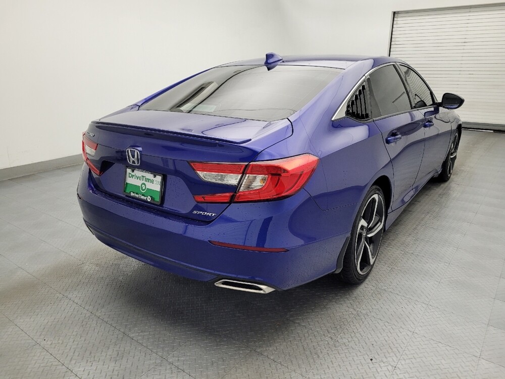 2020 Honda Accord in Columbia, SC 29210 - 18113838 9
