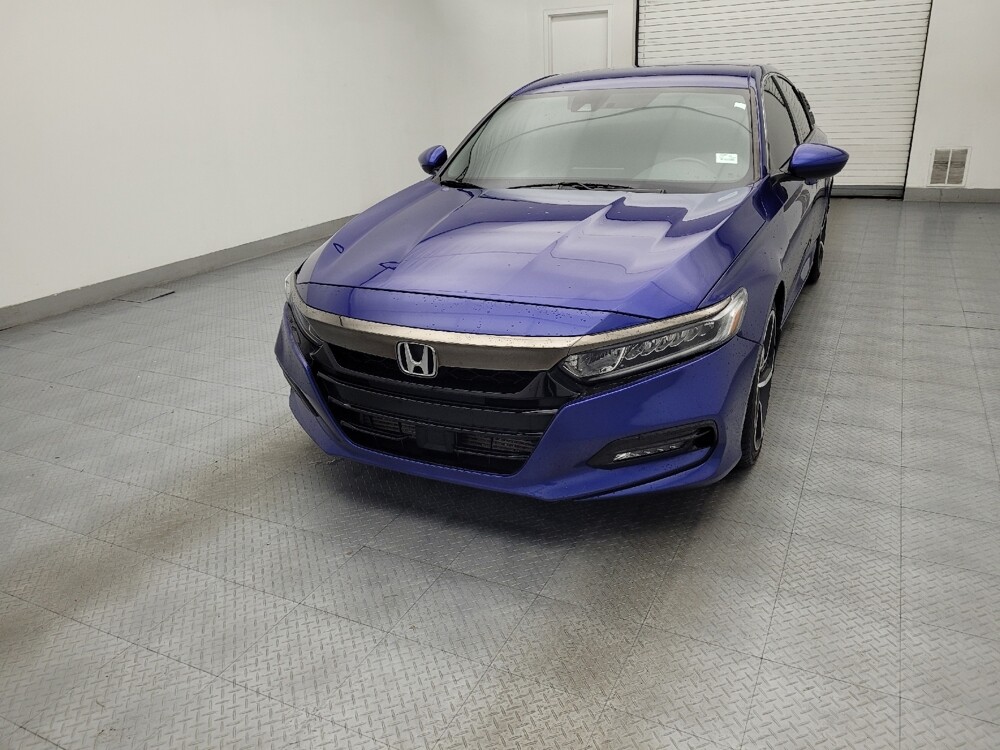 2020 Honda Accord in Columbia, SC 29210 - 18113838 15