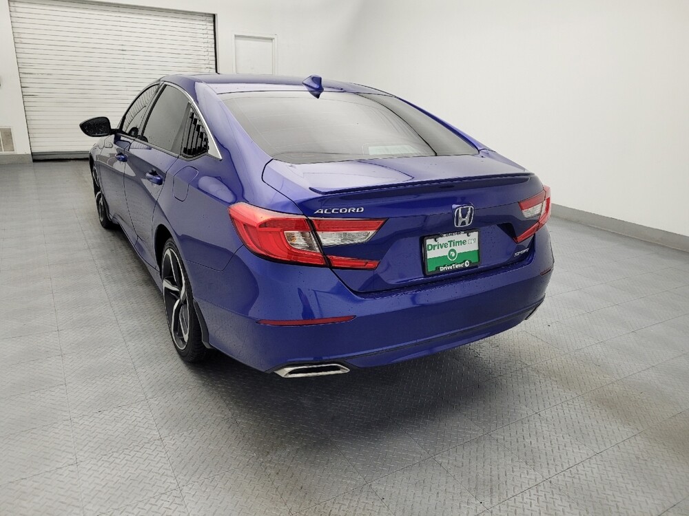 2020 Honda Accord in Columbia, SC 29210 - 18113838 6