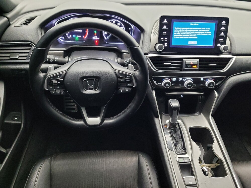 2020 Honda Accord in Columbia, SC 29210 - 18113838 22