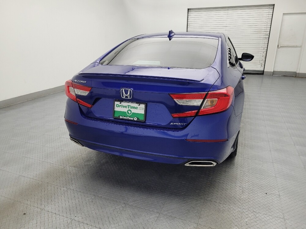 2020 Honda Accord in Columbia, SC 29210 - 18113838 7