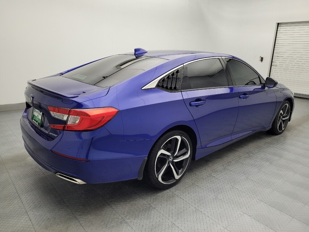 2020 Honda Accord in Columbia, SC 29210 - 18113838 10