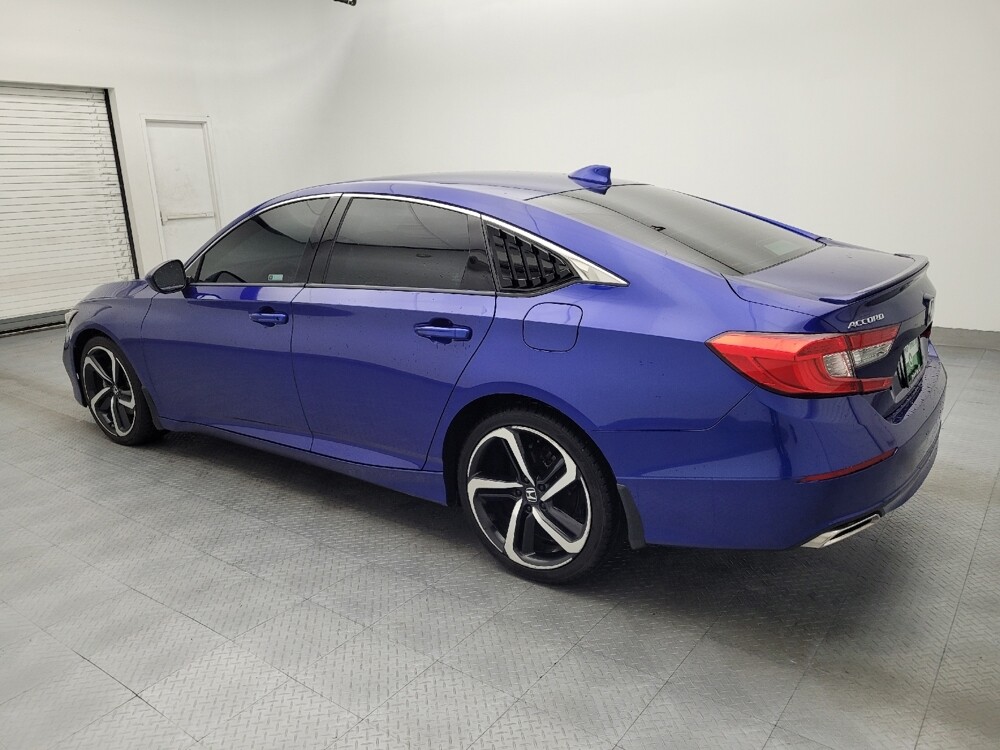 2020 Honda Accord in Columbia, SC 29210 - 18113838 3