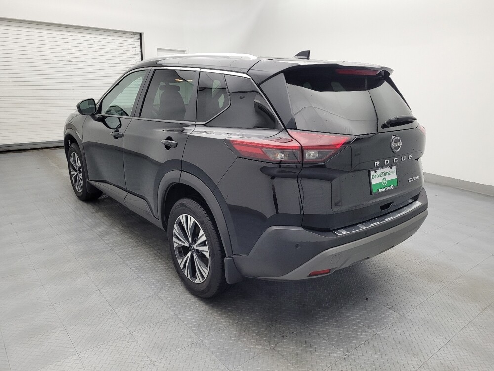 2022 Nissan Rogue in Columbia, SC 29210 - 18113839 5