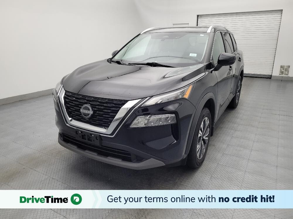 2022 Nissan Rogue in Columbia, SC 29210 - 18113839