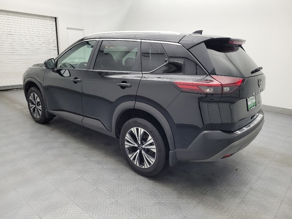 2022 Nissan Rogue in Columbia, SC 29210 - 18113839 3