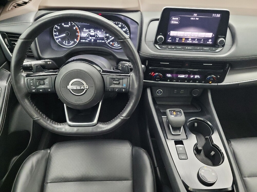 2022 Nissan Rogue in Columbia, SC 29210 - 18113839 22