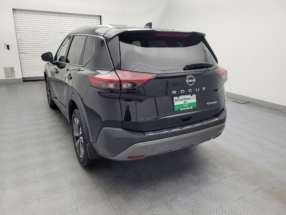 2022 Nissan Rogue in Columbia, SC 29210 - 18113839 6