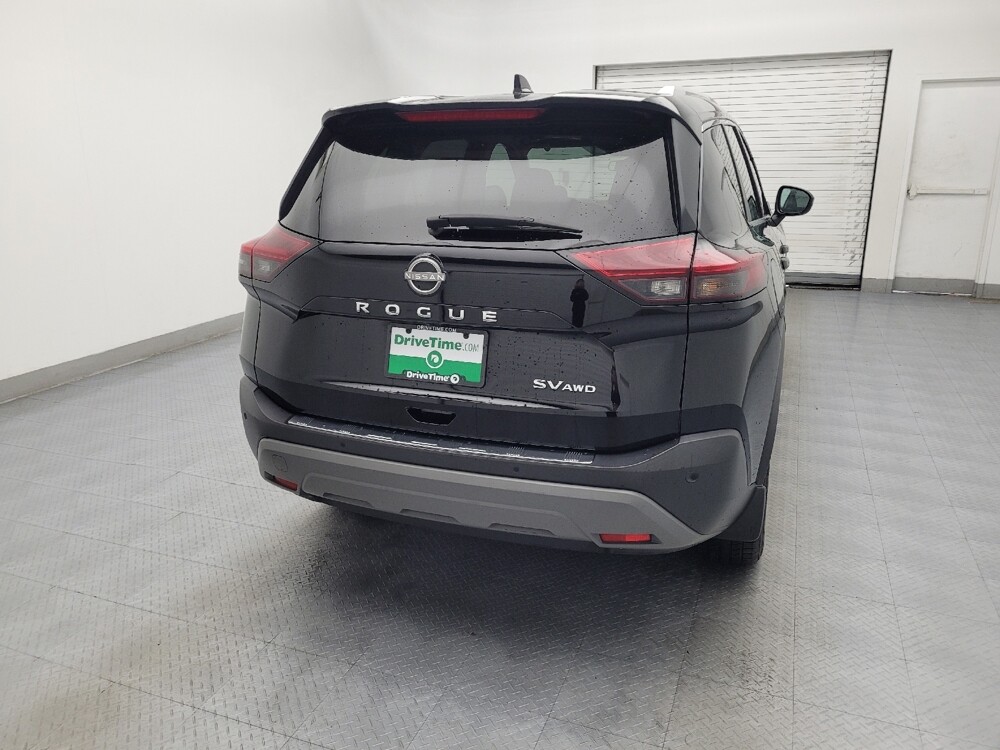 2022 Nissan Rogue in Columbia, SC 29210 - 18113839 7