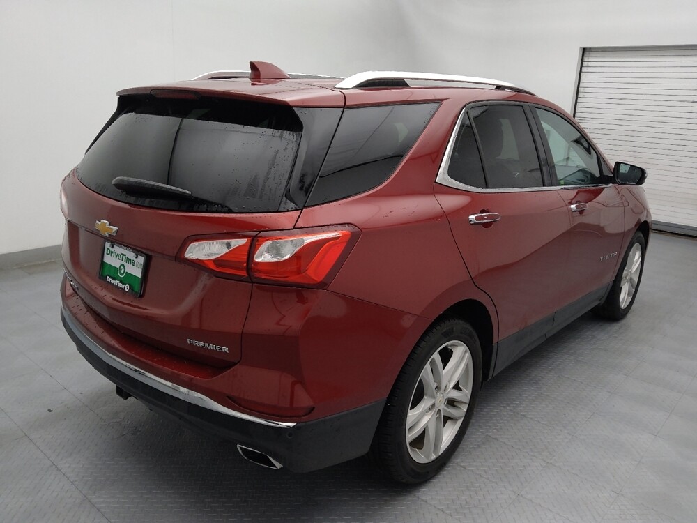 2019 Chevrolet Equinox in Gastonia, NC 28056 - 18113841 9